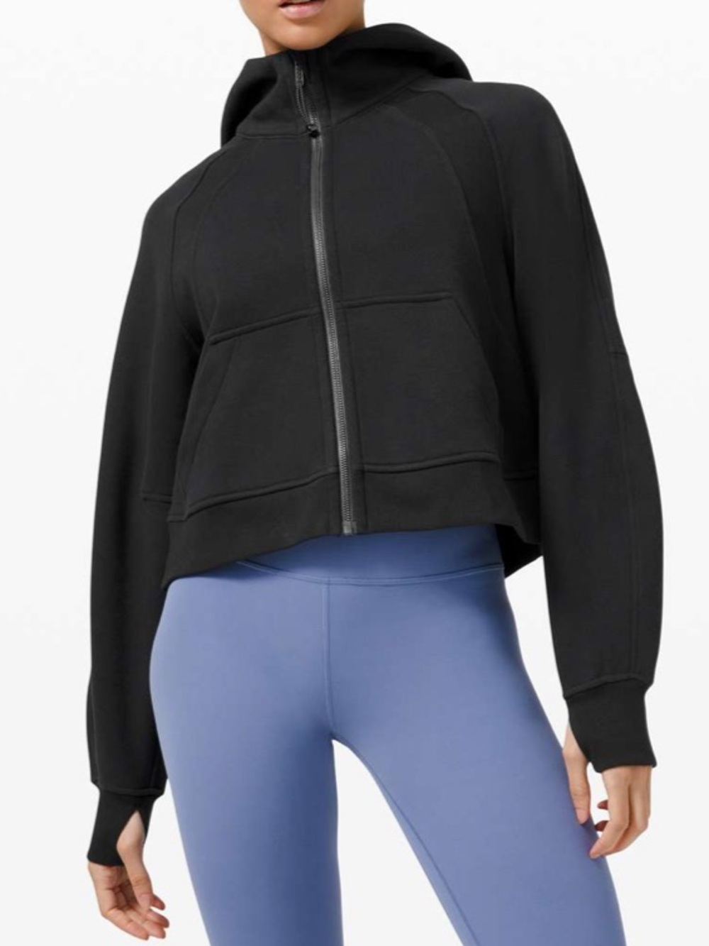 Lululemon Scuba Oversized Full Zip